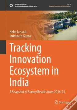 Capa do artigo Tracking Innovation Ecosystem In India