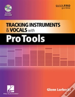 Capa do artigo Tracking Instruments And Vocals With Pro Tools