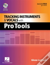Capa do artigo Tracking Instruments And Vocals With Pro Tools