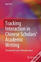 Capa do artigo Tracking Interaction In Chinese Scholarsâ€™ Academic Writing