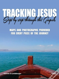 Capa do artigo Tracking Jesus