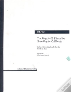 Capa do artigo Tracking K-12 Education Spending In California