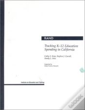 Capa do artigo Tracking K-12 Education Spending In California