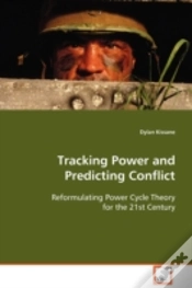 Capa do artigo Tracking Power And Predicting Conflict