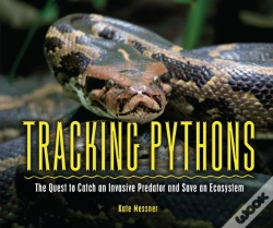 Capa do artigo Tracking Pythons