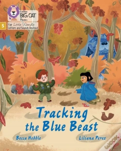 Capa do artigo Tracking The Blue Beast