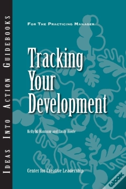 Capa do artigo Tracking Your Development