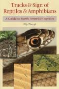 Tracks & Sign Of Reptiles & Amphibians