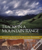 Tracks In A Mountain Range