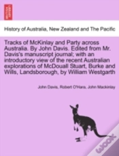 Capa do artigo Tracks Of Mckinlay And Party Across Aust