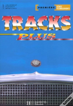 Capa do artigo Tracks Plus Anglais 1ère Series Technologiques