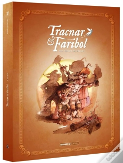 Capa do artigo Tracnar Et Faribol : Coffret Tomes 1 Et 2