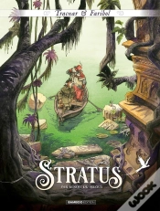 Capa do artigo Tracnar Et Faribol Tome 2 : Stratus