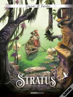 Capa do artigo Tracnar Et Faribol Tome 2 : Stratus