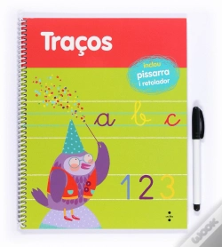 Capa do artigo Traços. Primària