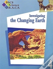 Capa do artigo Tracs Grade 4 Investigating Earth