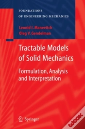 Capa do artigo Tractable Models Of Solid Mechanics