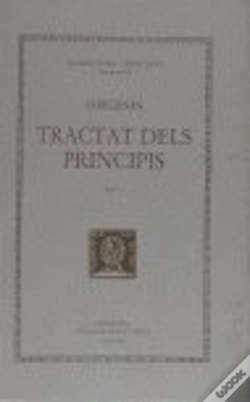 Capa do artigo Tractat Dels Principis, Vol. I