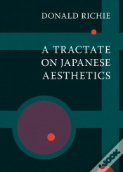 Capa do artigo Tractate On Japanese Aesthetics