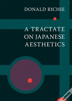 Capa do artigo Tractate On Japanese Aesthetics
