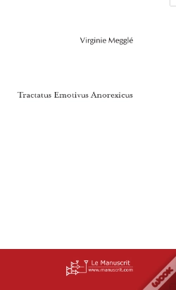 Capa do artigo Tractatus Emotivus Anorexicus
