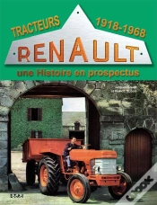 Capa do artigo Tracteur Renault En Propectus 1918-1960