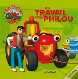 Capa do artigo Tracteur Tom ; Du Travail Pour Philou