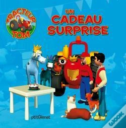 Capa do artigo Tracteur Tom ; Un Cadeau Surprise