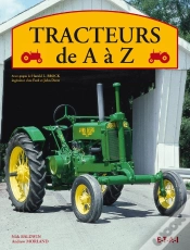Capa do artigo Tracteurs De A À Z