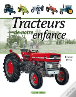 Capa do artigo Tracteurs De Notre Enfance