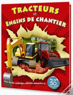 Capa do artigo Tracteurs Et Engins De Chantier
