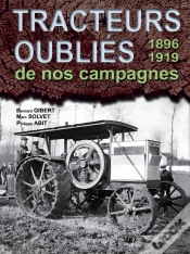 Capa do artigo Tracteurs Oubliés De Nos Campagnes