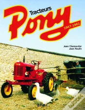 Capa do artigo Tracteurs Pony, 1947-1961