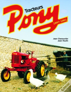 Capa do artigo Tracteurs Pony, 1947-1961