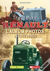 Capa do artigo Tracteurs Renault