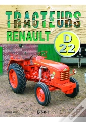 Tracteurs Renault D22 ; 1955/1968