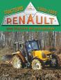 Tracteurs Renault, Une Histoire En Prospectus T.3 ; 1989-2005 - Preview