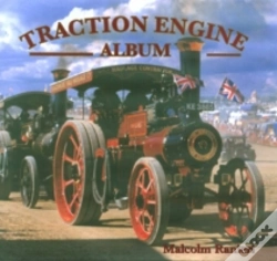 Capa do artigo Traction Engine Album