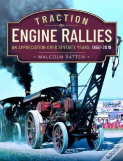 Capa do artigo Traction Engine Rallies