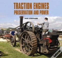 Capa do artigo Traction Engines Preservation And Power