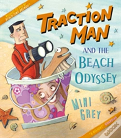 Capa do artigo Traction Man And The Beach Odyssey