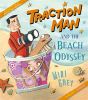 Traction Man And The Beach Odyssey - Preview