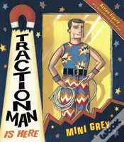 Capa do artigo Traction Man Is Here