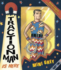 Capa do artigo Traction Man Is Here