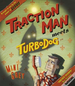 Capa do artigo Traction Man Meets Turbodog