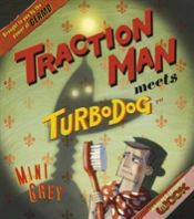Capa do artigo Traction Man Meets Turbodog
