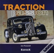 Capa do artigo Traction Passion