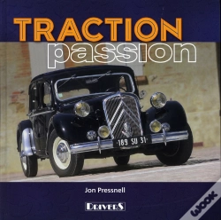 Capa do artigo Traction Passion