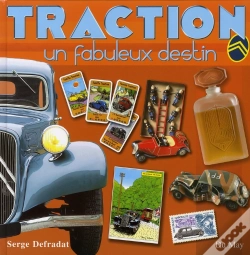 Capa do artigo Traction ; Un Fabuleux Destin