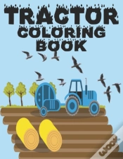 Capa do artigo Tractor Coloring Book